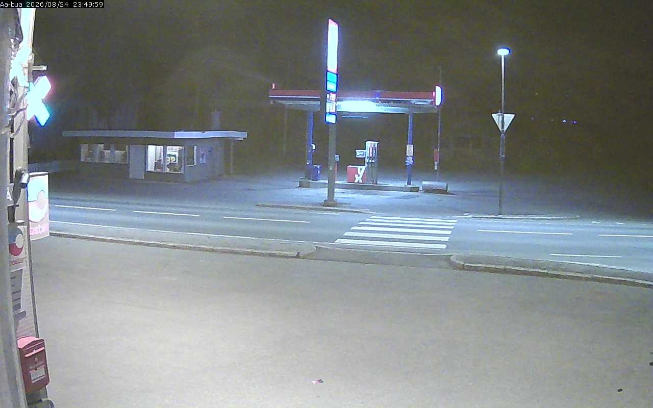 Webcam Å, Meldal, Trøndelag, Norwegen