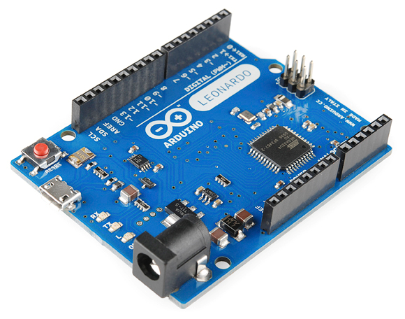 Arduino Leonardo